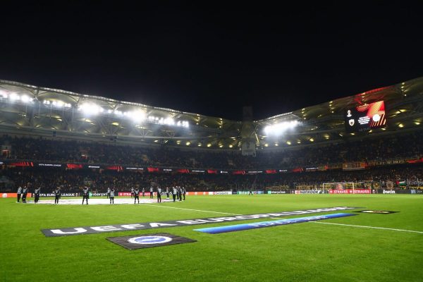 Conference League: Άλλαξε ονομασία το γήπεδο της ΑΕΚ, για τον τελικό (vid)