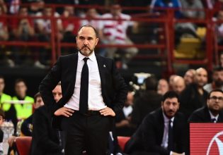 Ο Ματέο υποκλίθηκε στον Μπαρτζώκα: «Είναι ηγέτης, έχει βάλει τη σφραγίδα του στον Ολυμπιακό»