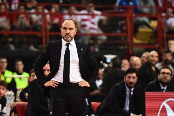 Ο Ματέο υποκλίθηκε στον Μπαρτζώκα: «Είναι ηγέτης, έχει βάλει τη σφραγίδα του στον Ολυμπιακό»