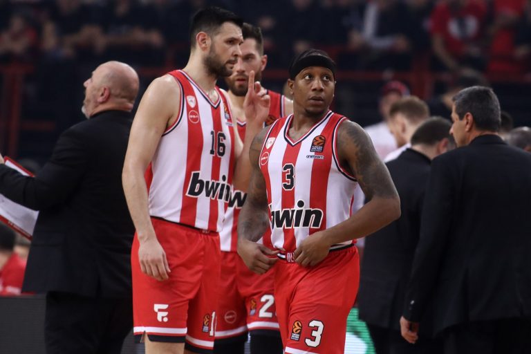 LIVE: Κολοσσός Ρόδου – Ολυμπιακός