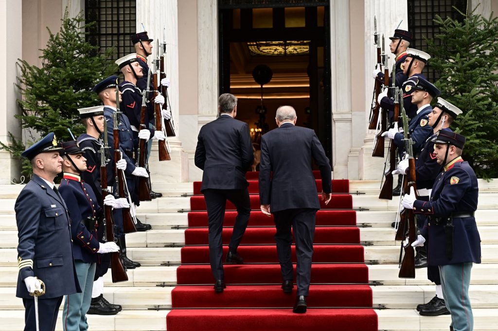 Μητσοτάκης – Ερντογάν δίνουν ραντεβού στο Ακσαράι – Τα δύσκολα θέματα στο τραπέζι