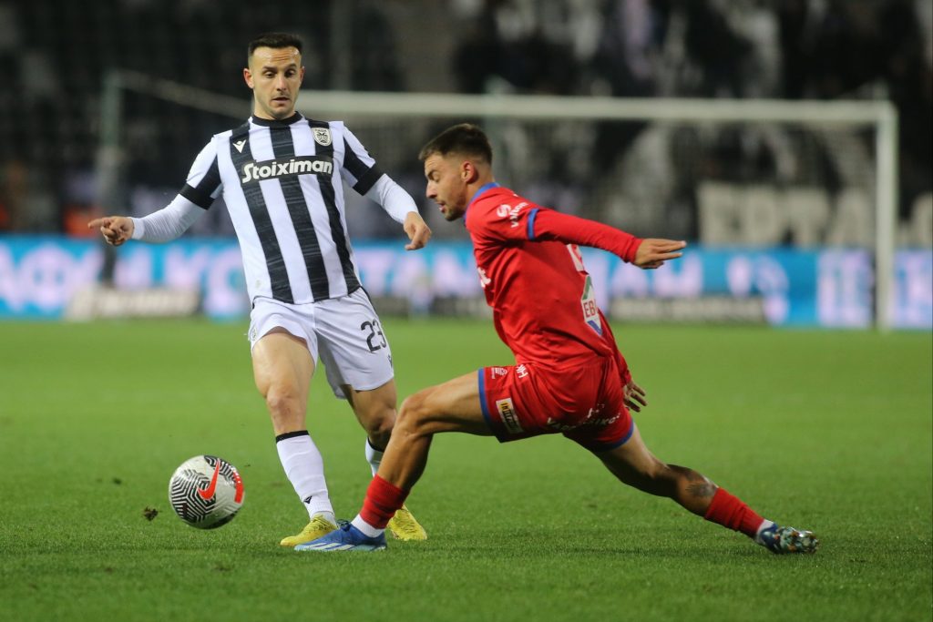 ΠΑΟΚ: Μοναδικό πρόβλημα ο Σάστρε