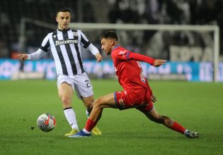 ΠΑΟΚ: Μοναδικό πρόβλημα ο Σάστρε