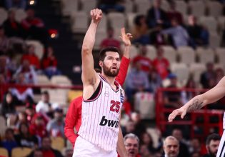 MVP του Top-6 της Basket League o Άλεκ Πίτερς (pic)