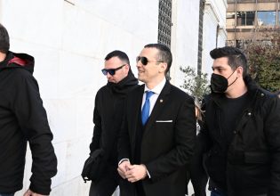 Κατέθεσε αίτημα αποφυλάκισης ο Ηλίας Κασιδιάρης