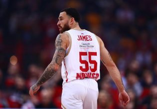 H επόμενη μέρα της Μονακό: Ο Μάικ Τζέιμς, ο Καλάθης και στο βάθος… Ιτούδης