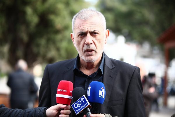 Μώραλης: Συγκίνηση και υπερηφάνεια για τον Θρύλο μας