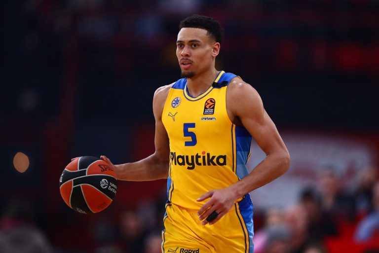 «Με Μπόλντγουιν η 12άδα της Μακάμπι για το Game 4 με τον Παναθηναϊκό» (pic)