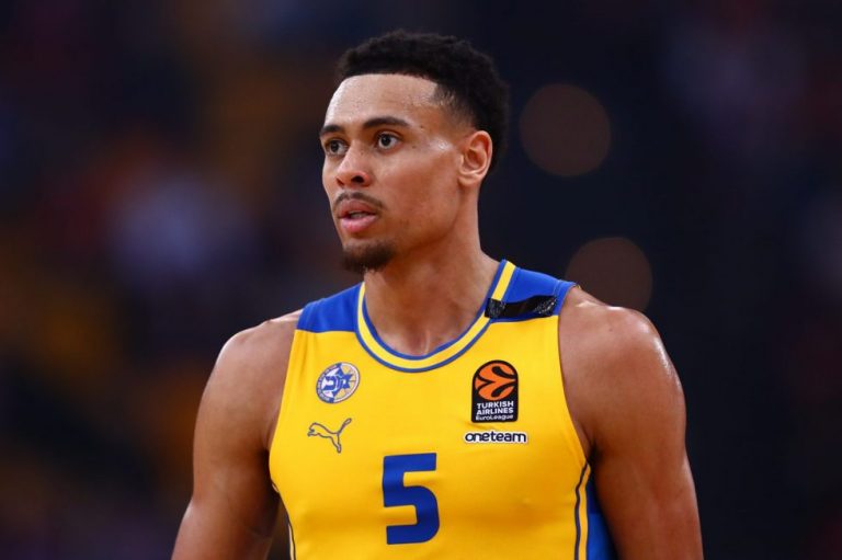 Νοκ-άουτ για το Game 5 με Παναθηναϊκό ο Μπόλντγουιν