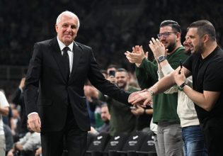 Στο ξενοδοχείο του Παναθηναϊκού ο Ομπράντοβιτς – Τα είπε με Σλούκα