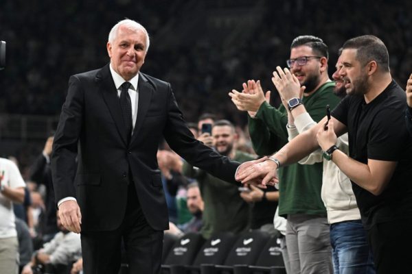 Στο ξενοδοχείο του Παναθηναϊκού ο Ομπράντοβιτς – Τα είπε με Σλούκα