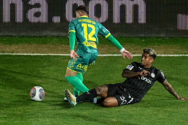 LIVE: ΟΦΗ – Παναιτωλικός