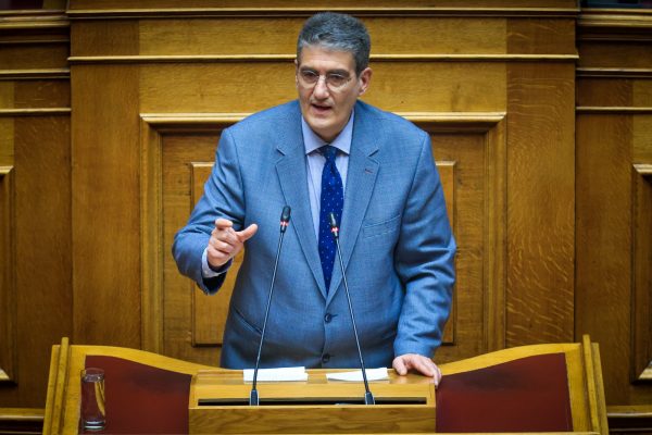 Οι συμπεριφορές του Φλωρίδη είναι εμπαθείς και συμπλεγματικές, λέει ο Γιαννούλης