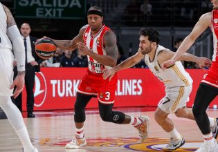 Ρίχνεται στη «μάχη» του Final Four ο Ολυμπιακός και ψάχνει… ρεβάνς κόντρα στη Ρεάλ