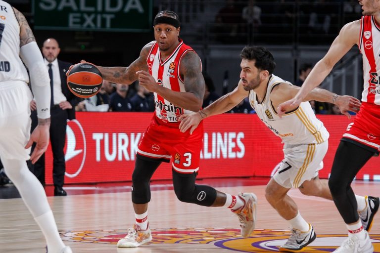 Ρίχνεται στη «μάχη» του Final Four ο Ολυμπιακός και ψάχνει… ρεβάνς κόντρα στη Ρεάλ