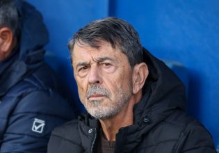 Πετράκης: «Ο Παναιτωλικός άξιζε την παραμονή στη Super League» (vid)