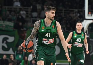 Με Χουάντσο η δωδεκάδα του Παναθηναϊκού