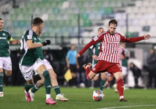 LIVE: Παναθηναϊκός – Ολυμπιακός