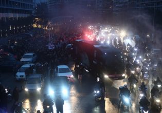 «Αστακός» η Θεσσαλονίκη για το Άρης-ΠΑΟΚ: Απαγορεύσεις, drone και 2.000 αστυνομικοί στους δρόμους