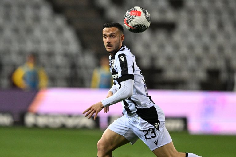 ΠΑΟΚ: Παραμένει εκτός ο Σάστρε