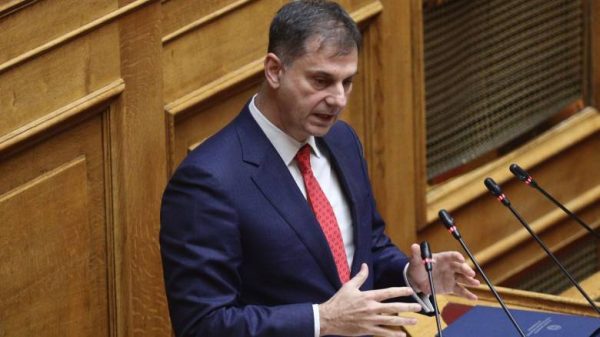 Χάρης Θεοχάρης: Δεν θα ακολουθήσουμε τις τρέλες του ΣΥΡΙΖΑ, που μας γυρίζουν στα μνημόνια και το Grexit