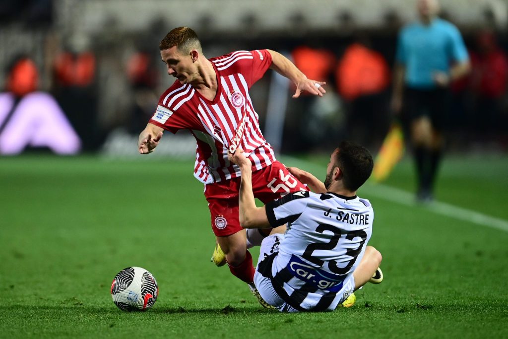 «Τελικός» για ΠΑΟΚ και Ολυμπιακό στην Τούμπα