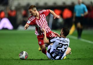 «Τελικός» για ΠΑΟΚ και Ολυμπιακό στην Τούμπα