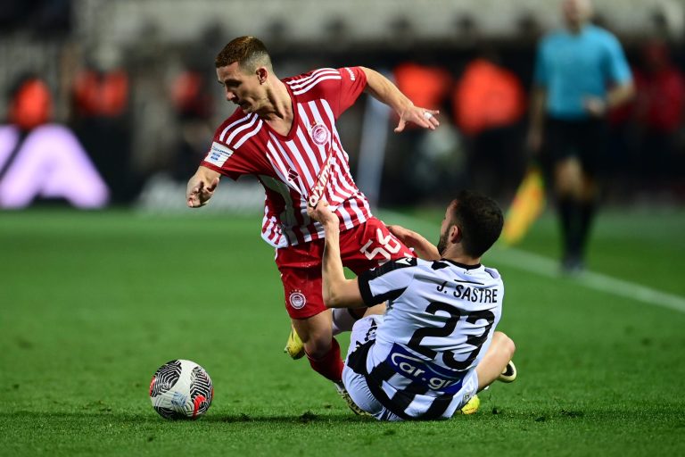 «Τελικός» για ΠΑΟΚ και Ολυμπιακό στην Τούμπα