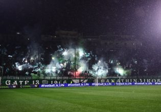«Καμπάνα» από τη ΔΕΑΒ στον Παναθηναϊκό: Μία αγωνιστική κεκλεισμένων των θυρών