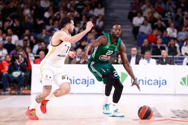 Ρεάλ Μαδρίτης και Παναθηναϊκός «μάχονται» για την κορυφή της Ευρώπης