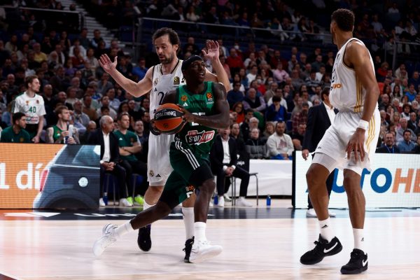 LIVE ο τελικός της Euroleague: Παναθηναϊκός – Ρεάλ Μαδρίτης