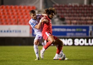 Παρελθόν από τον Πανσερραϊκό ο Ουάρντα