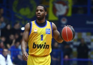 Κολοσσός – Περιστέρι 86-88: Στα ημιτελικά με show του Ράγκλαντ