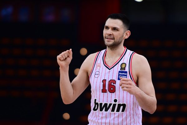 Ολυμπιακός: Με Παπανικολάου στο Game 4 με την Μπαρτσελόνα