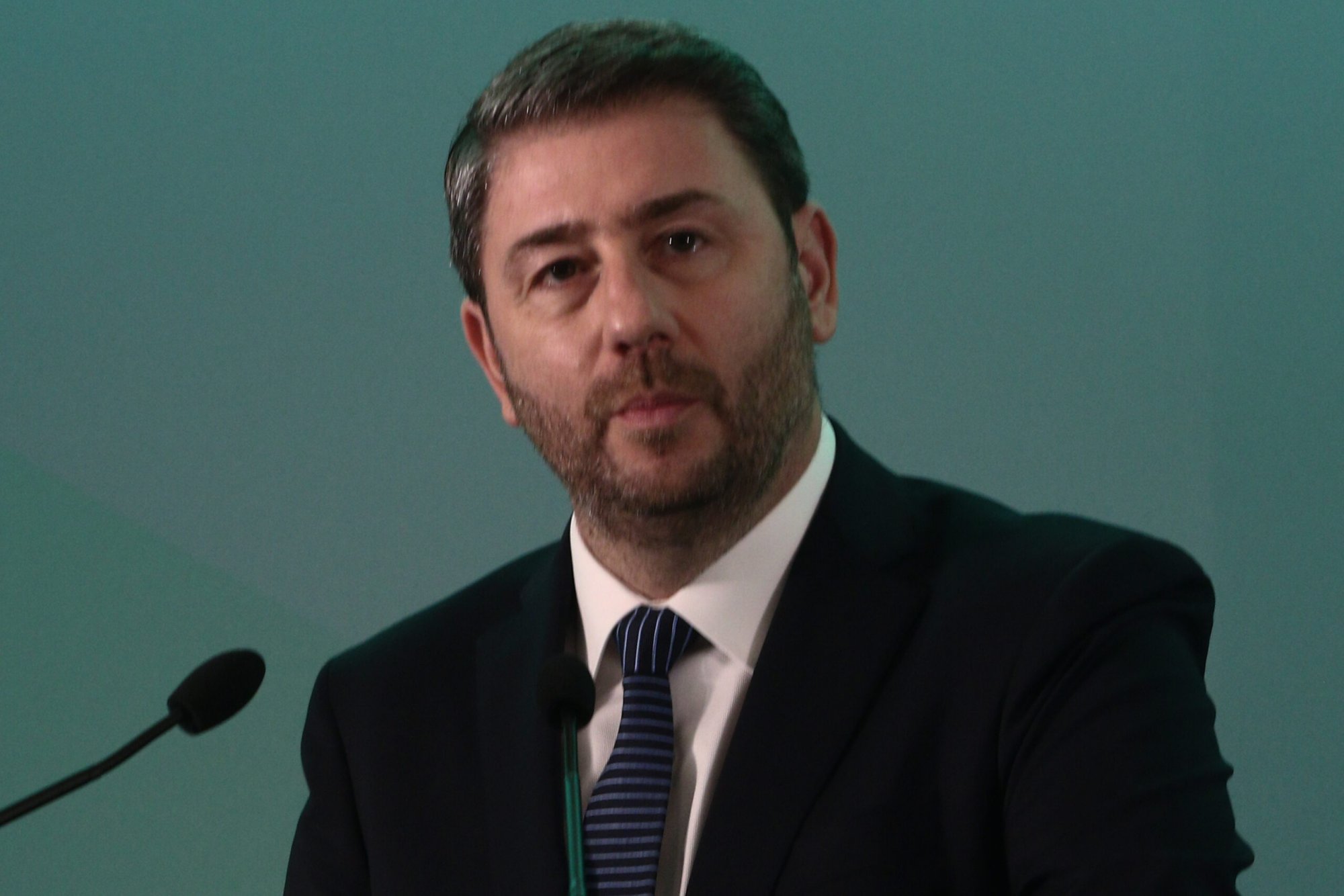 Νίκος Ανδρουλάκης: Συλλυπητήρια δήλωση για τον θάνατο του Φοίβου Ιωαννίδη