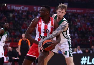 Ολυμπιακός και Παναθηναϊκός στο Final Four: Πόσο δίνει να το σηκώσουν στο Βερολίνο…