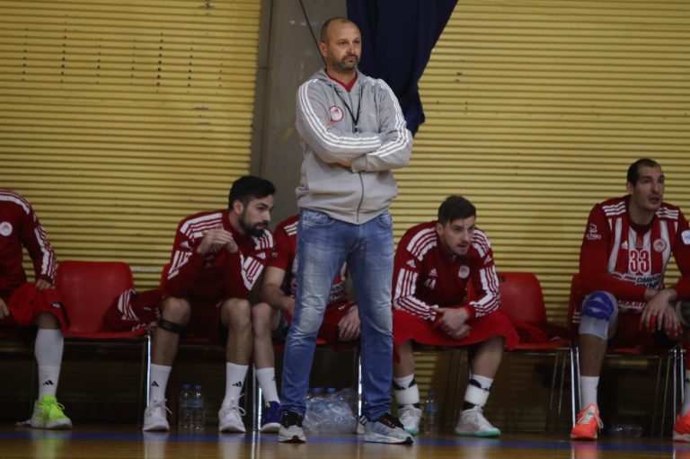 Μπάμπιτς: «Έτοιμοι σωματικά και ψυχικά για τον πρώτο τελικό με την Βάλουρ»