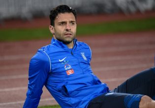 Το «αντίο» του Τζαβέλλα στην Εθνική: «15 χρόνια με κορυφαίες στιγμές…» (pic)