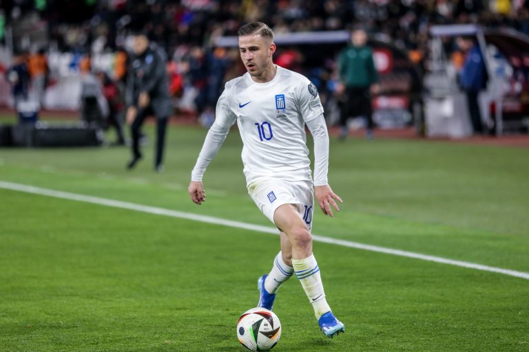 «Επιστρέφει στην Ελλάδα ο Πέλκας»