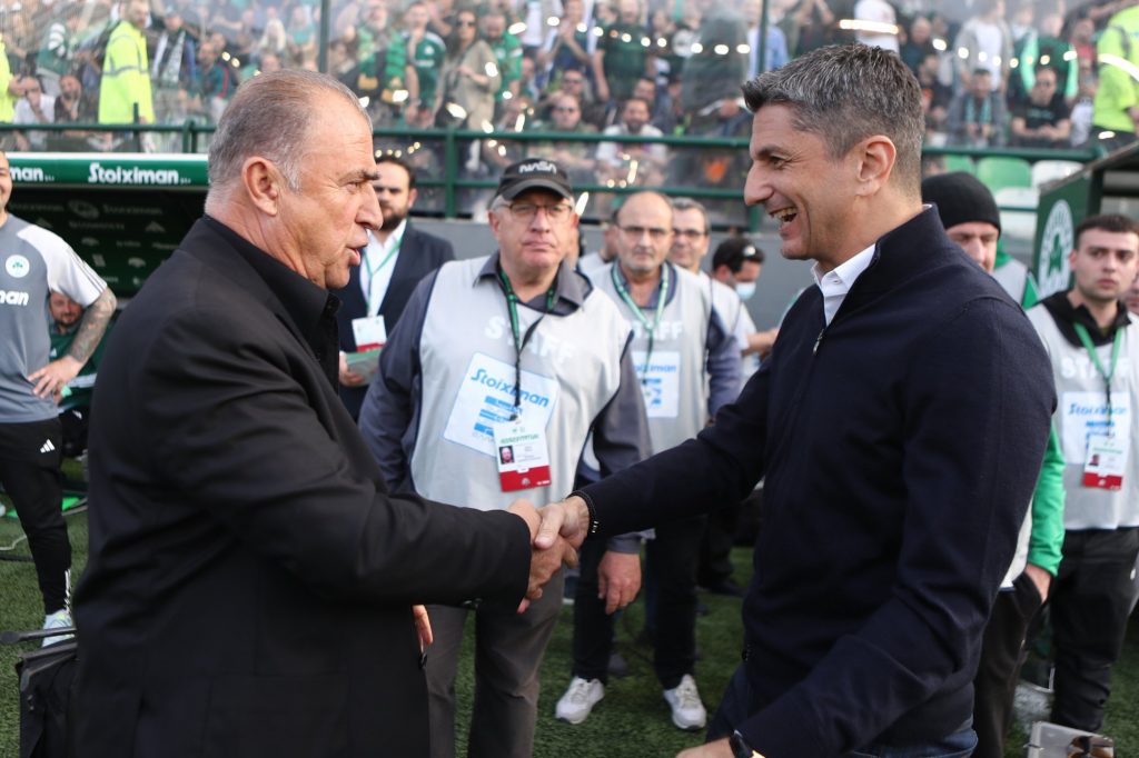 Οι 11άδες στο ΠΑΟΚ – Παναθηναϊκός (pics)