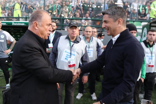 Οι 11άδες στο ΠΑΟΚ – Παναθηναϊκός (pics)