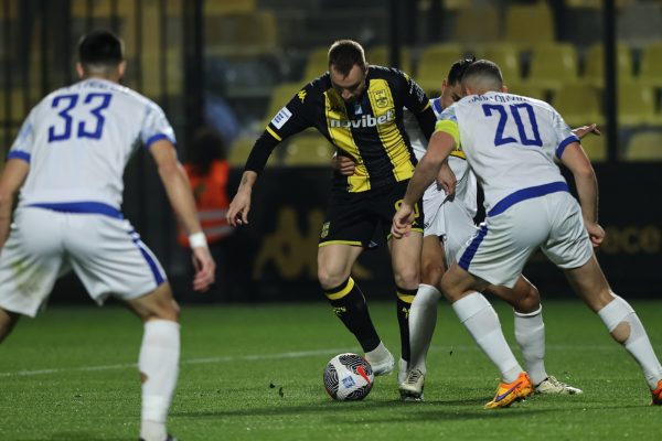 LIVE: Λαμία – Άρης