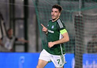 Η εντεκάδα του Παναθηναϊκού στον τελικό – Βασικός ο Ιωαννίδης