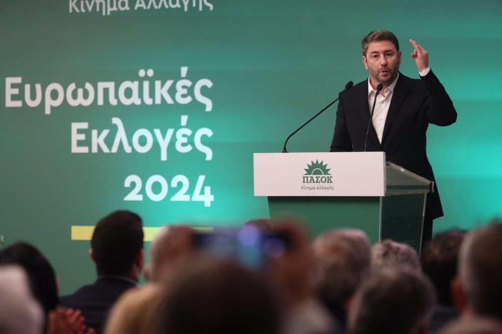 Ανδρουλάκης: Στόχος μας είναι η μακροπρόθεσμη ευημερία του λαού – Της ΝΔ είναι η εξουσία για την εξουσία