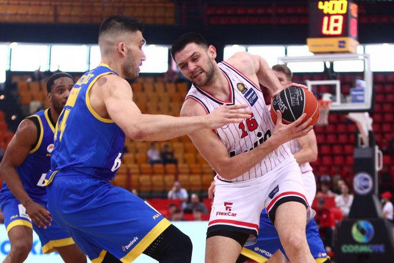 LIVE: Ολυμπιακός – Περιστέρι