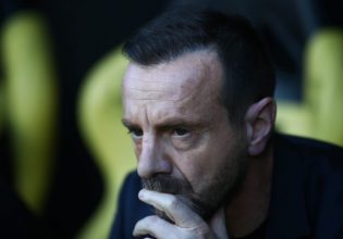 Άρης: Το μήνυμα του Μάντζιου στους παίκτες