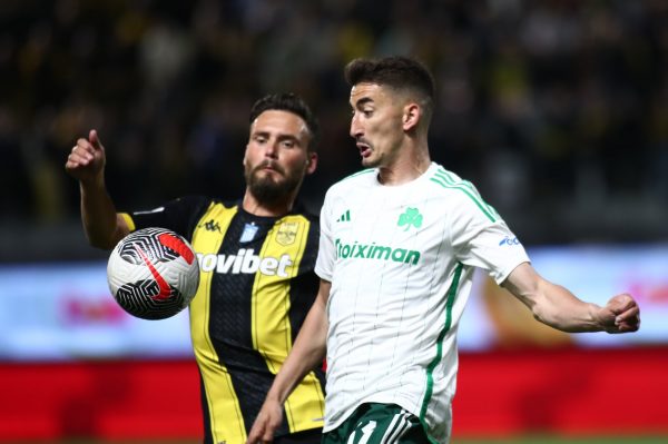 Με Τζούρισιτς η προπόνηση του Παναθηναϊκού