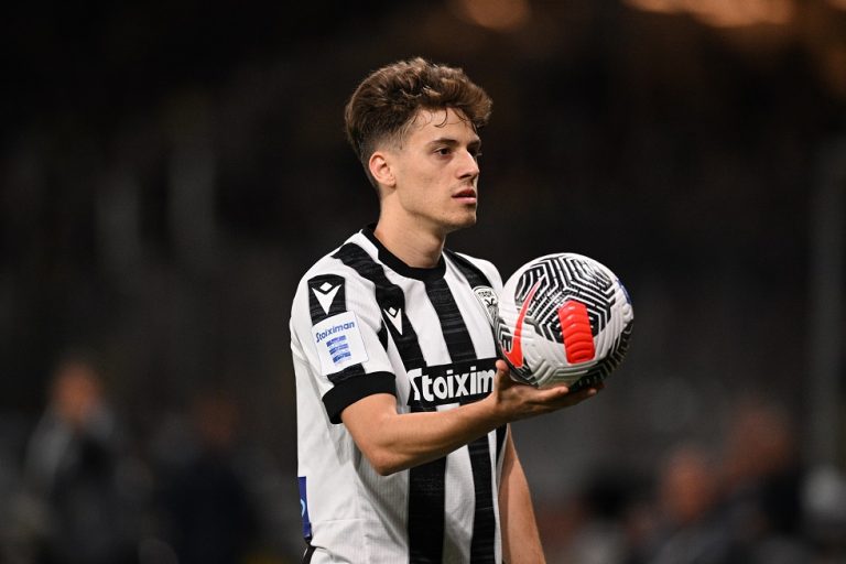 Κωνσταντέλιας: «Επιβράβευση για όλους το φετινό πρωτάθλημα»