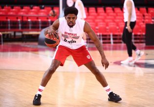 Ολυμπιακός: Χωρίς ΜακΚίσικ και Γκος στο Game 2 με την ΑΕΚ