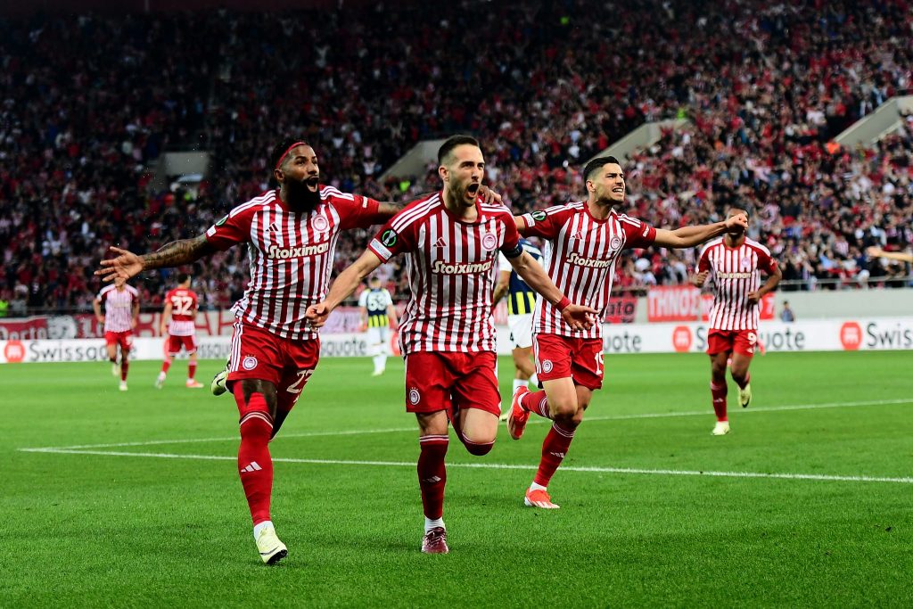 Ολυμπιακός: Η δικαίωση των μεγάλων πρωταγωνιστών